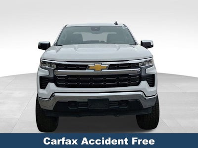 2025 Chevrolet Silverado 1500 LT LT1