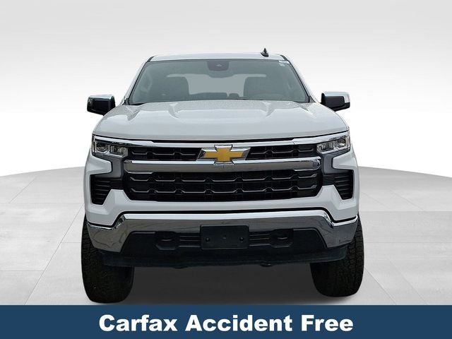 2025 Chevrolet Silverado 1500 LT LT1