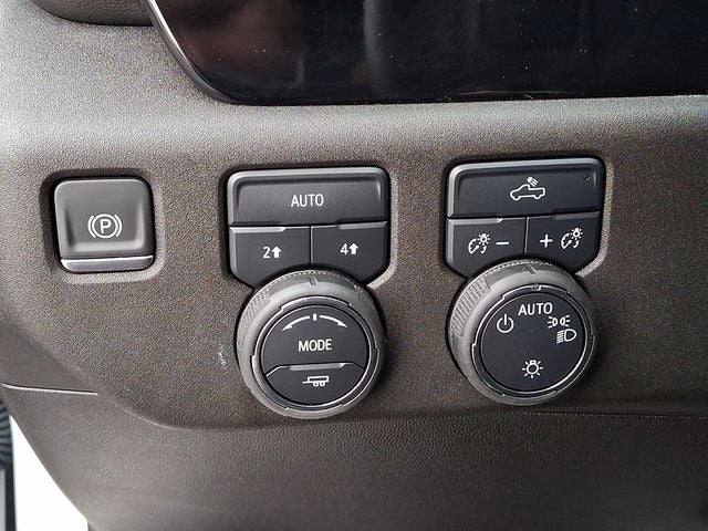 2025 Chevrolet Silverado 1500 LT LT1