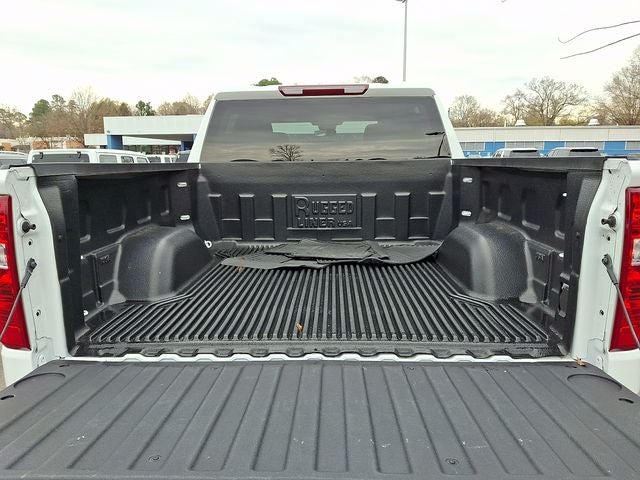 2025 Chevrolet Silverado 1500 LT LT1