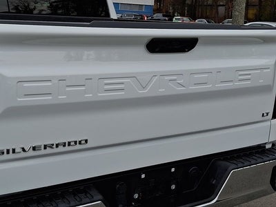 2025 Chevrolet Silverado 1500 LT LT1