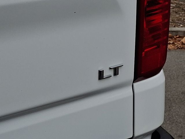 2025 Chevrolet Silverado 1500 LT LT1