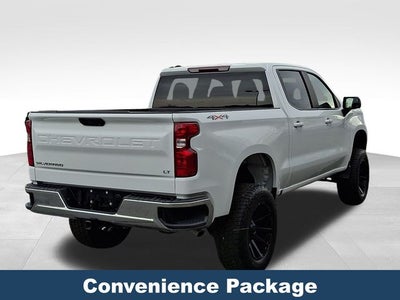 2025 Chevrolet Silverado 1500 LT LT1
