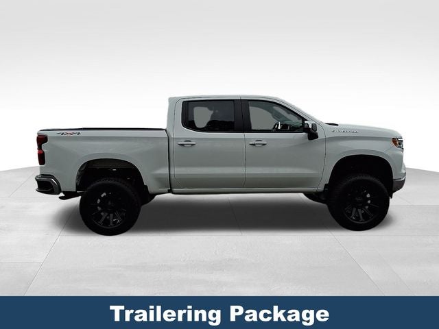 2025 Chevrolet Silverado 1500 LT LT1