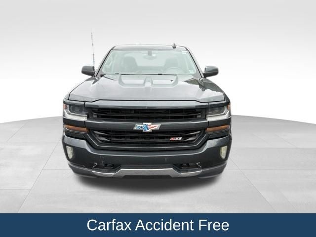 2017 Chevrolet Silverado 1500 LT LT2