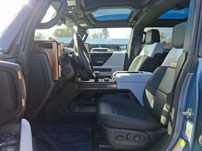 2024 GMC Hummer EV SUV 3X