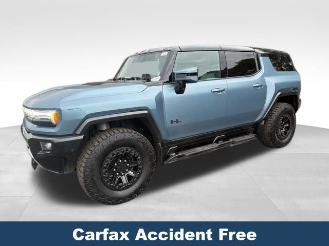 2024 GMC Hummer EV SUV 3X