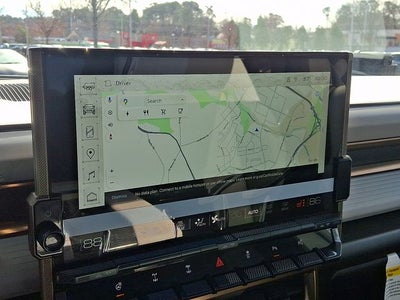 2024 GMC Hummer EV SUV 3X