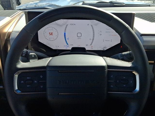 2024 GMC Hummer EV SUV 3X