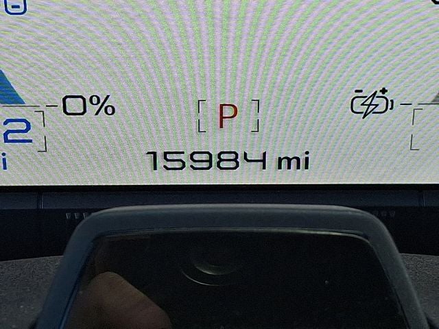 2024 GMC Hummer EV SUV 3X