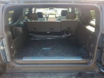 2024 GMC Hummer EV SUV 3X