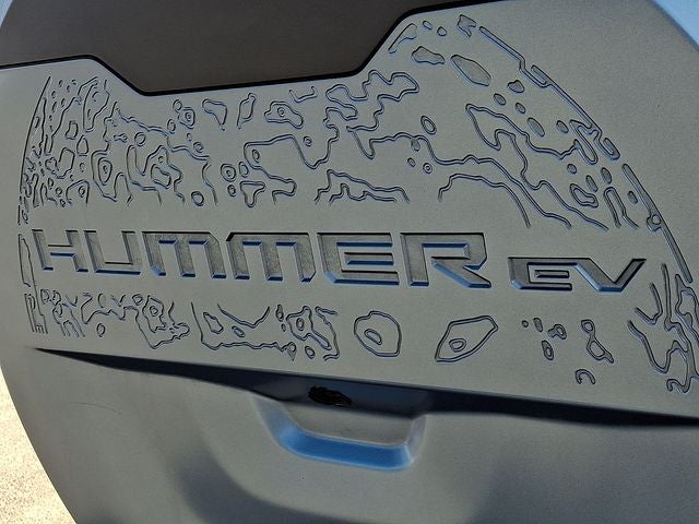2024 GMC Hummer EV SUV 3X
