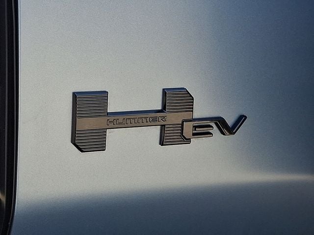 2024 GMC Hummer EV SUV 3X
