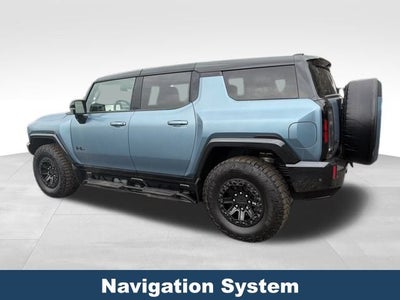 2024 GMC Hummer EV SUV 3X