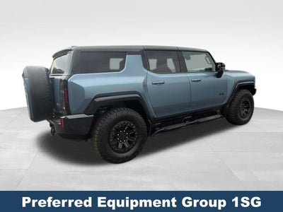 2024 GMC Hummer EV SUV 3X