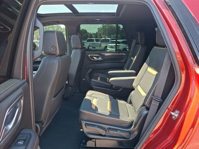 2024 GMC Yukon AT4