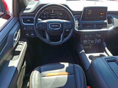 2024 GMC Yukon AT4