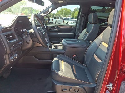 2024 GMC Yukon AT4