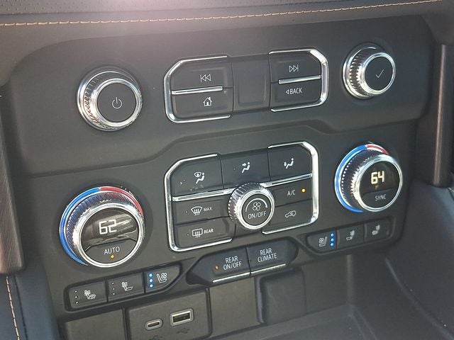 2024 GMC Yukon AT4