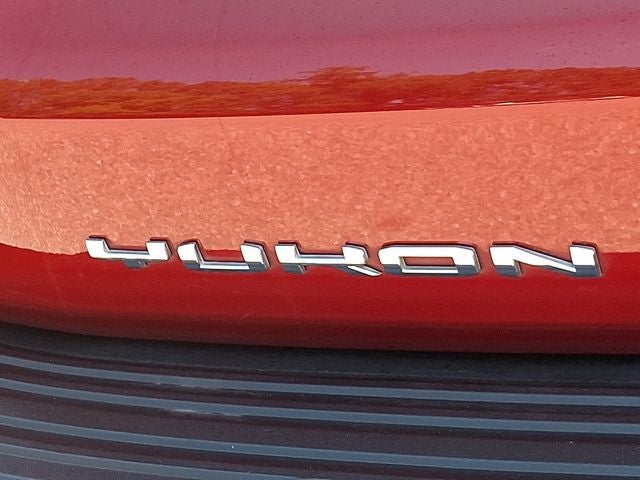 2024 GMC Yukon AT4