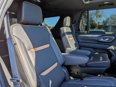 2024 GMC Yukon AT4
