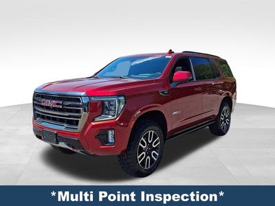 2024 GMC Yukon AT4