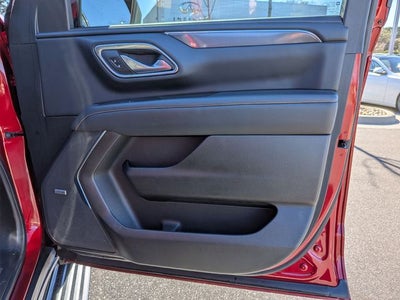 2024 GMC Yukon AT4