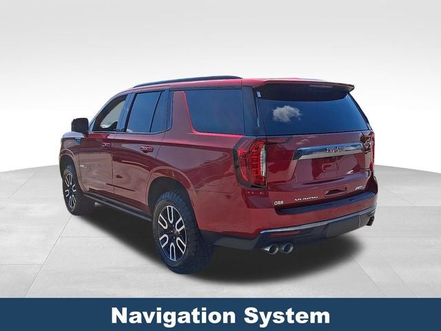 2024 GMC Yukon AT4