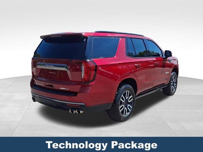 2024 GMC Yukon AT4