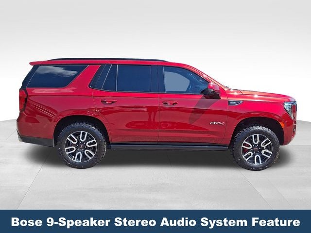 2024 GMC Yukon AT4