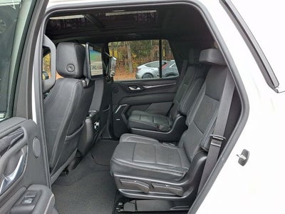 2024 GMC Yukon Denali