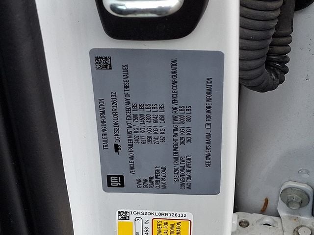 2024 GMC Yukon Denali