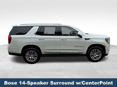 2024 GMC Yukon Denali