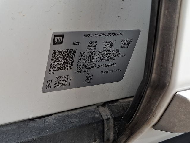 2023 GMC Yukon Denali