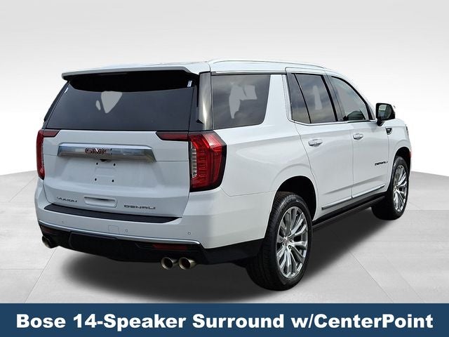 2023 GMC Yukon Denali