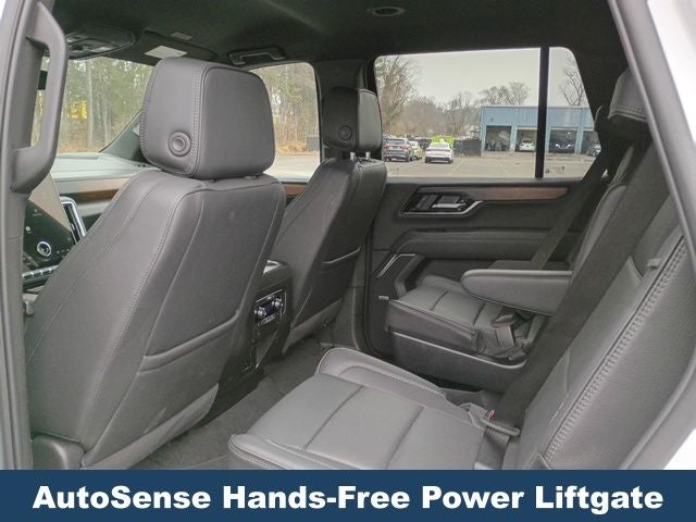 2025 GMC Yukon Denali