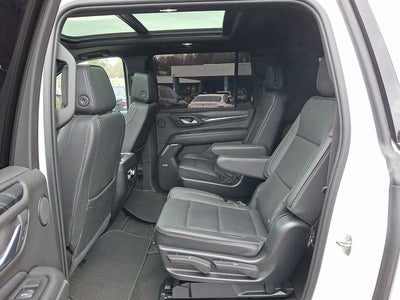 2023 GMC Yukon XL Denali