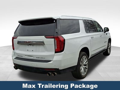 2023 GMC Yukon XL Denali