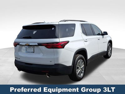 2023 Chevrolet Traverse LT Leather