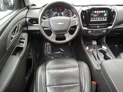 2019 Chevrolet Traverse 3LT