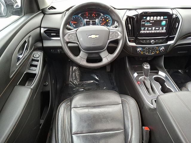 2019 Chevrolet Traverse 3LT