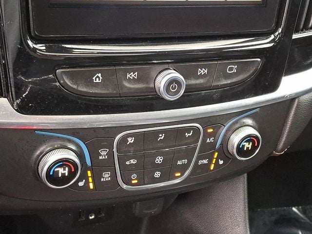 2019 Chevrolet Traverse 3LT