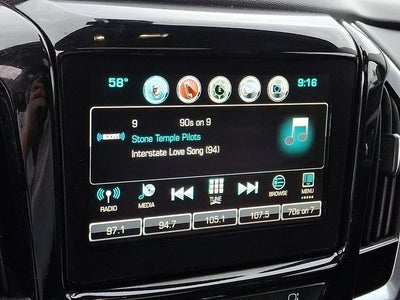 2019 Chevrolet Traverse 3LT