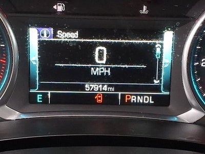 2019 Chevrolet Traverse 3LT