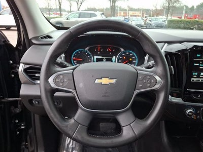 2019 Chevrolet Traverse 3LT