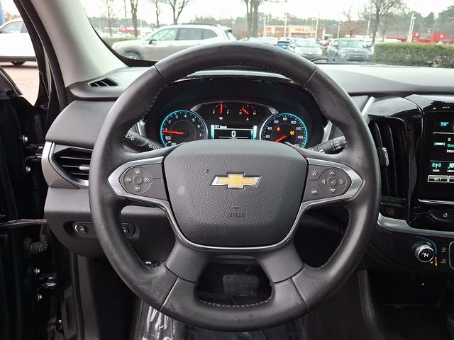 2019 Chevrolet Traverse 3LT