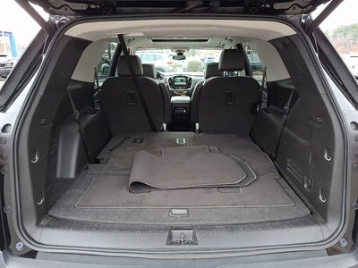 2019 Chevrolet Traverse 3LT