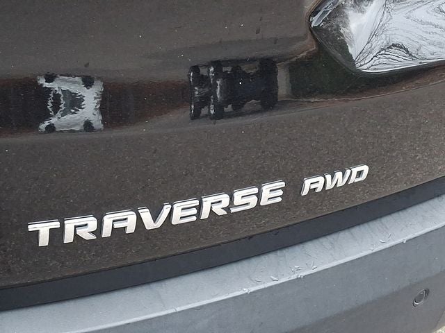 2019 Chevrolet Traverse 3LT