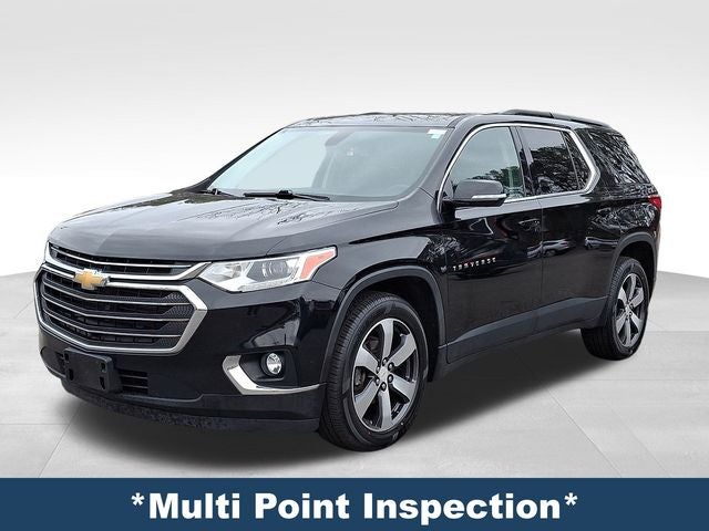 2019 Chevrolet Traverse 3LT