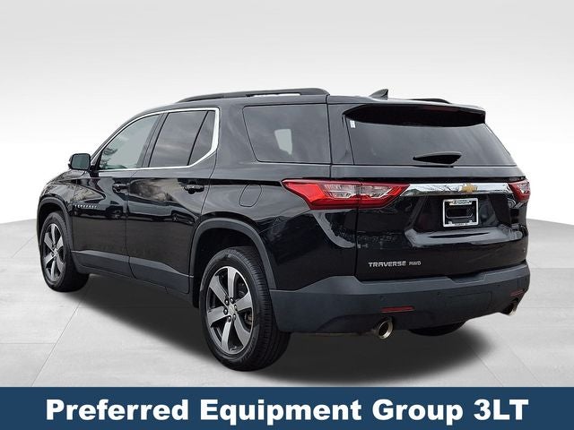 2019 Chevrolet Traverse 3LT